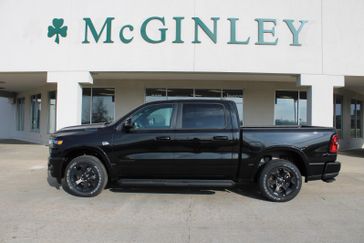 New 2026 RAM 1500 Big Horn Crew Cab 4x4 5'7' Box
