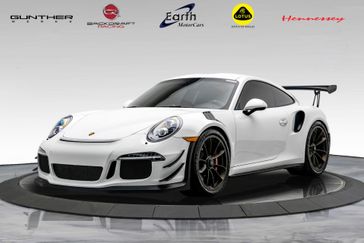 Used 2016 Porsche 911 GT3 RS