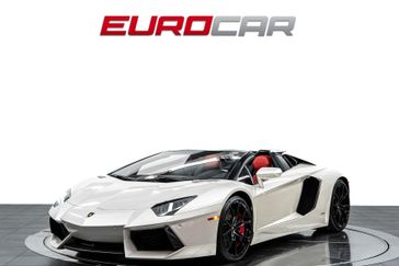 2015 Lamborghini Aventador LP 700 - 4 *HUGE CARBON OPTIONS * FRONT LIFT*