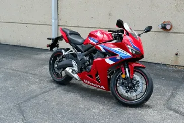 2024 HONDA CBR650R ABS GRAND PRIX RED 