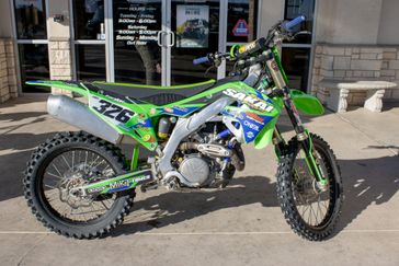 USED 2022 KAWASAKI KX 450 