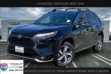 Used 2024 Toyota RAV4 Prime SE