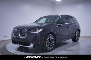 Used 2025 BMW X3 30 xDrive