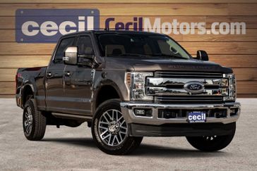 2019 Ford F-250 Lariat