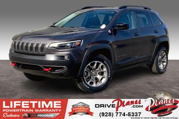 2022 Jeep Cherokee Trailhawk