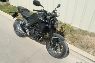 NEW 2026 HONDA CB300R 