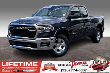 2025 RAM 1500 Big Horn Quad Cab 4x4 6'4' Box