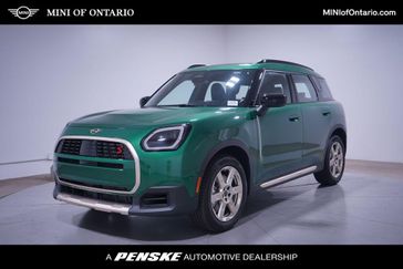 New 2025 MINI Countryman S All4 Signature Plus