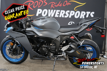 New 2026 Kawasaki NINJA ZX-6R ABS 