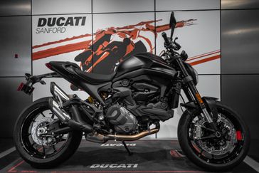2025 Ducati Monster +