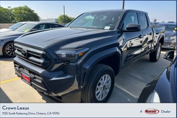 2024 Toyota Tacoma 4WD SR5