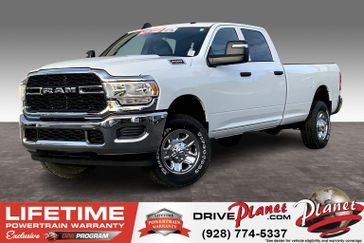 2024 RAM 2500 Tradesman Crew Cab 4x4 8' Box