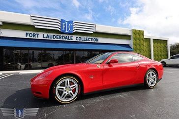 Used 2007 Ferrari 612 Scaglietti 2dr Coupe