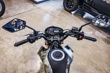 New 2025 Kawasaki Z125 PRO CYPHER CAMO TAN Inventory