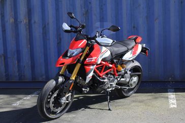 2024 Ducati Hypermotard in a SPECIAL LIVERY exterior color. SoSo Cycles 877-344-5251 sosocycles.com 