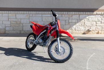 2025 Honda CRF125F RED 