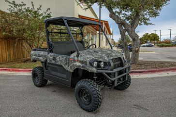 2025 KAWASAKI MULE PROMX EPS  TRUE TIMBER STRATA 