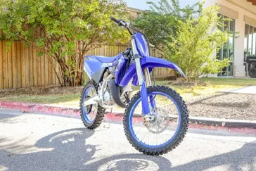 NEW 2026 YAMAHA YZ 125 