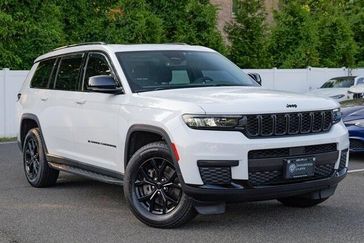 Used 2024 Jeep Grand Cherokee L Altitude X