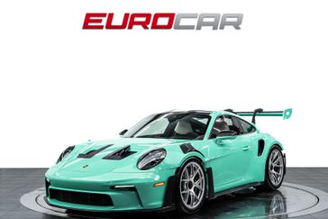 2024 Porsche 911 GT3 RS