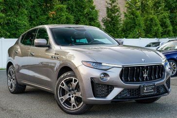 Used 2022 Maserati Levante Modena