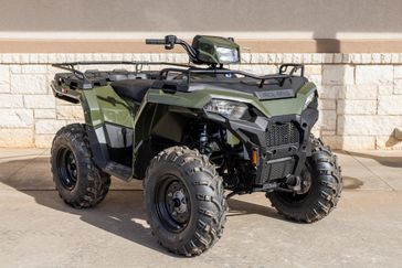 NEW 2025 POLARIS SPORTSMAN 450 HO UTILITY 