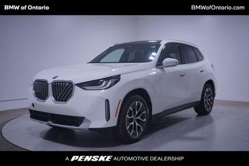 2025 BMW X3 xDrive30