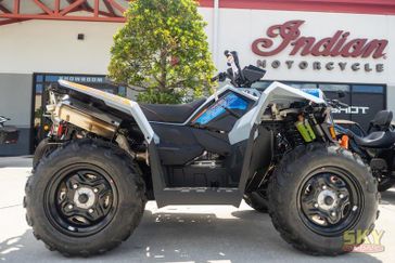 2025 Polaris Scrambler 850