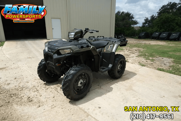 2024 POLARIS SPORTSMAN 850 SAGE GREEN