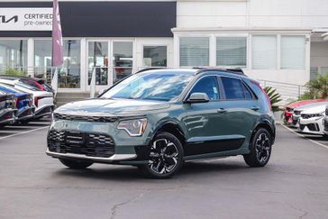 Used 2023 Kia Niro EV Wind