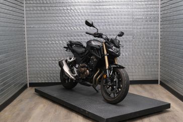 USED 2023 HONDA CB500F ABS 