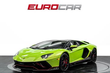 2022 Lamborghini Aventador LP 780-4 Ultimae *CARBON SEATS * 1 OF 350*