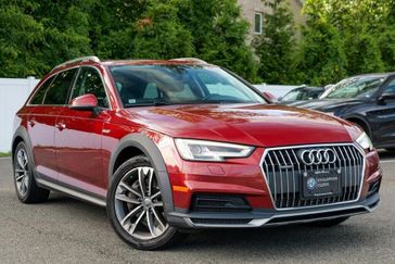 Used 2018 Audi A4 allroad 