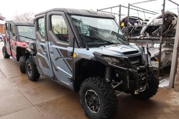 New 2025 Kawasaki RIDGE XR Crew Limited 