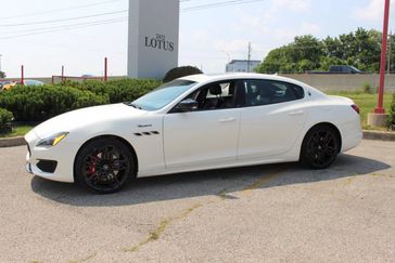 Used 2022 Maserati Quattroporte Modena Q4 AWD 4dr Sedan