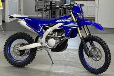 New 2025 Yamaha WR250F 