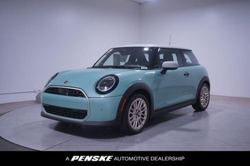 2025 MINI Cooper S 