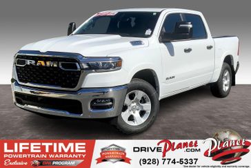 2025 RAM 1500 Big Horn Crew Cab 4x4 5'7' Box