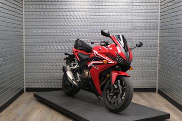 USED 2016 HONDA CBR500R 