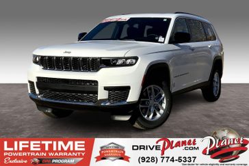 2025 Jeep Grand Cherokee L Laredo X 4x4