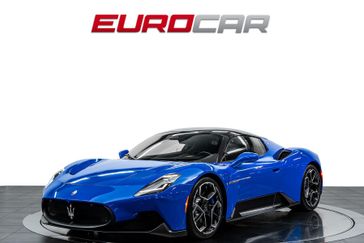 2023 Maserati MC20 *CARBON STEERING WHEEL * FRONT PPF*