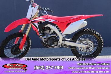 2020 Honda CRF250R