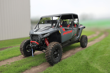 New 2026 Polaris RZR XP 4 1000 ULTIMATE 
