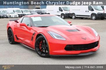 2019 Chevrolet Corvette Grand Sport