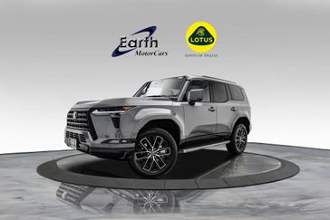 2025 Lexus GX 550 Premium+