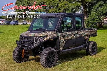 2024 Polaris Ranger Crew XD 1500 Northstar Edition Ultimate