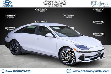 2025 Hyundai IONIQ 6 SEL