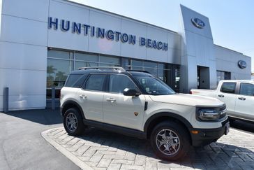 2024 Ford Bronco Sport Badlands