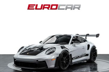 2025 Porsche 911 GT3 RS *WEISSACH PACKAGE * FRONT LIFT*