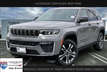 New 2027 Jeep Grand Cherokee Limited 4x4